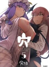 truyen-ana-to-muttsuri-dosukebe-daitoshokan-5.jpg